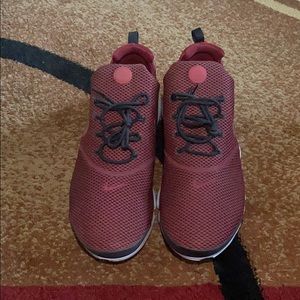 Nike men’s Presto size 11
